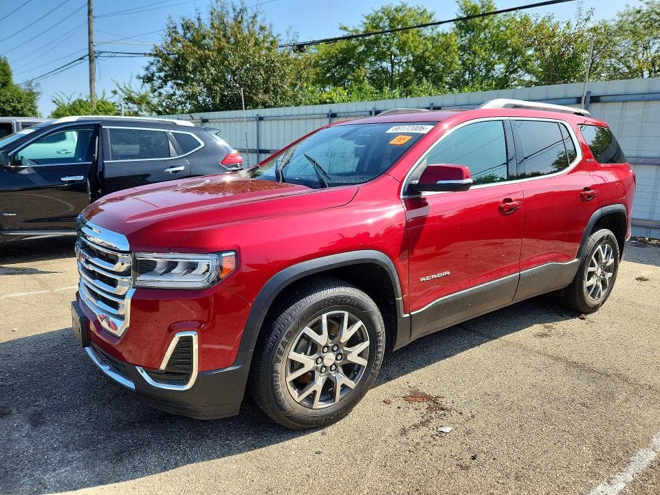 2020 GMC ACADIA SLE - 1