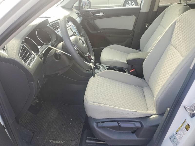 2018 VOLKSWAGEN TIGUAN S 7