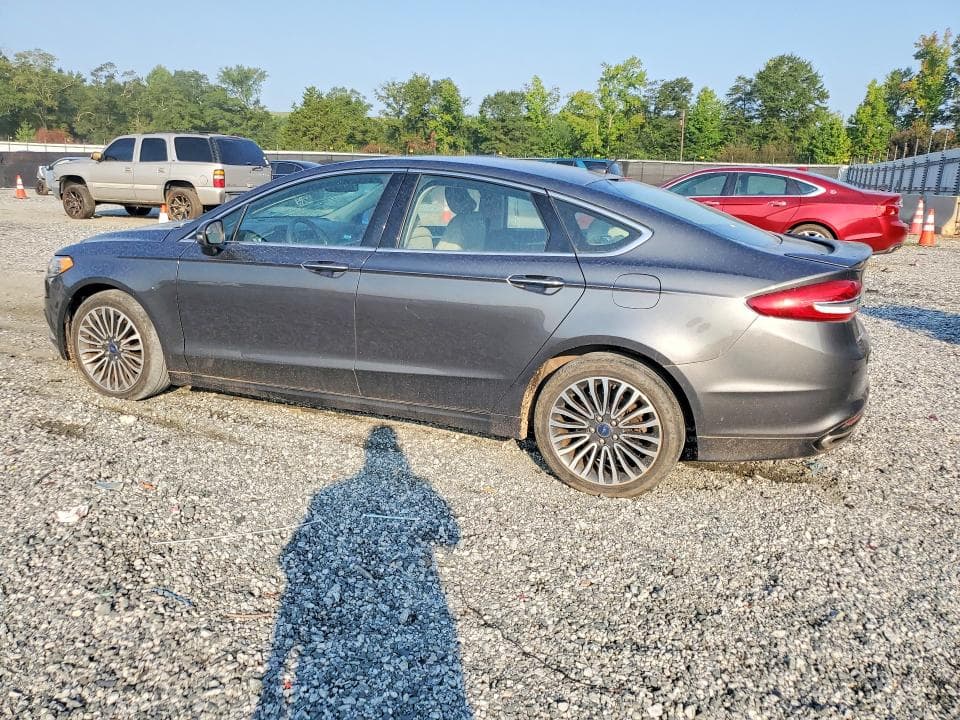 2018 FORD FUSION TITANIUM/PLATINUM 2