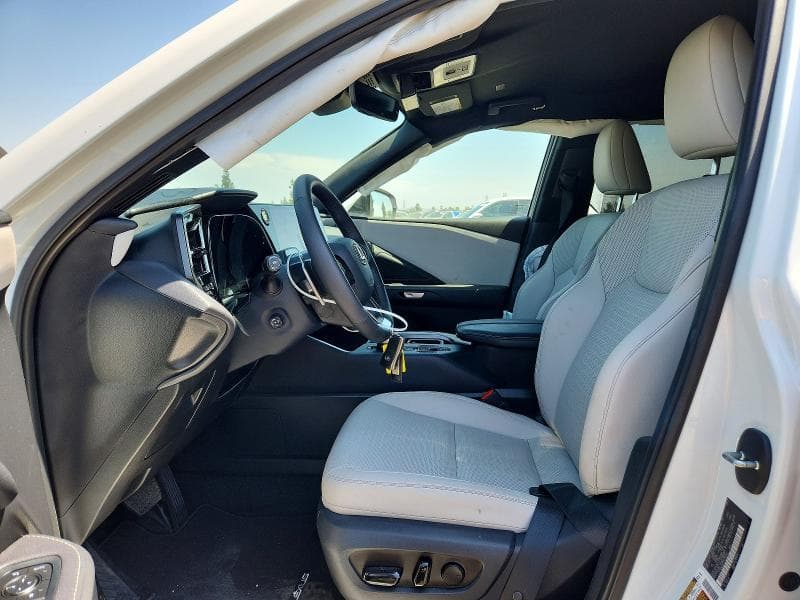 2026 LEXUS TX 350 BASE 7