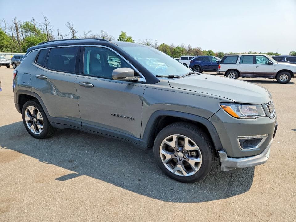 2019 JEEP COMPASS LIMITED 4