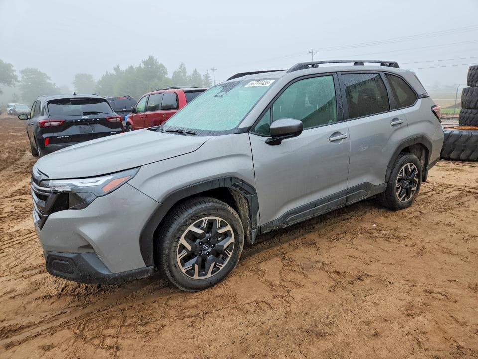 2025 SUBARU FORESTER PREMIUM - 1