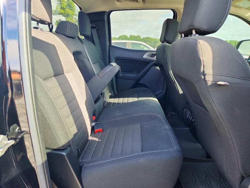 2020 FORD RANGER XL 10