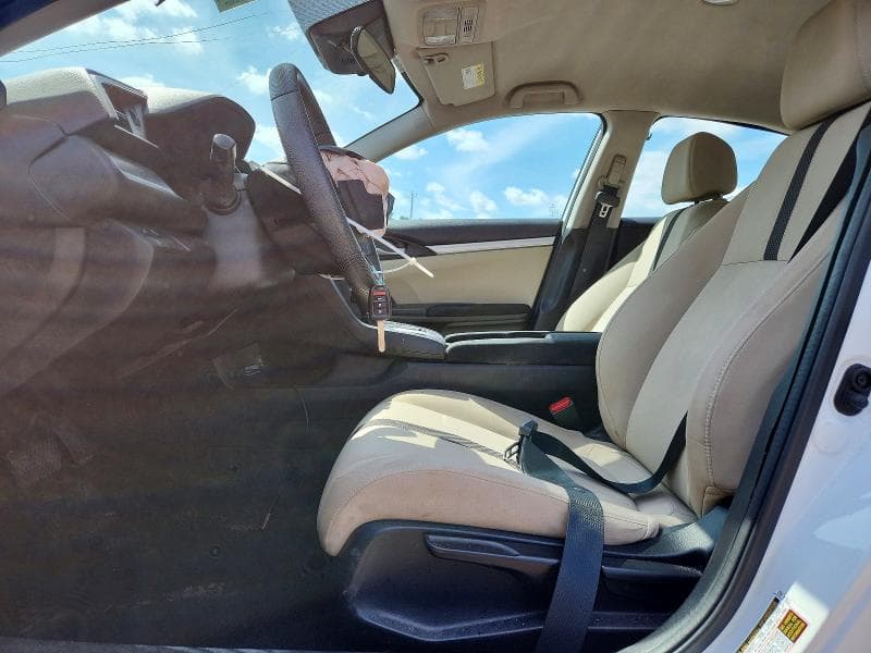 2019 HONDA CIVIC LX 7