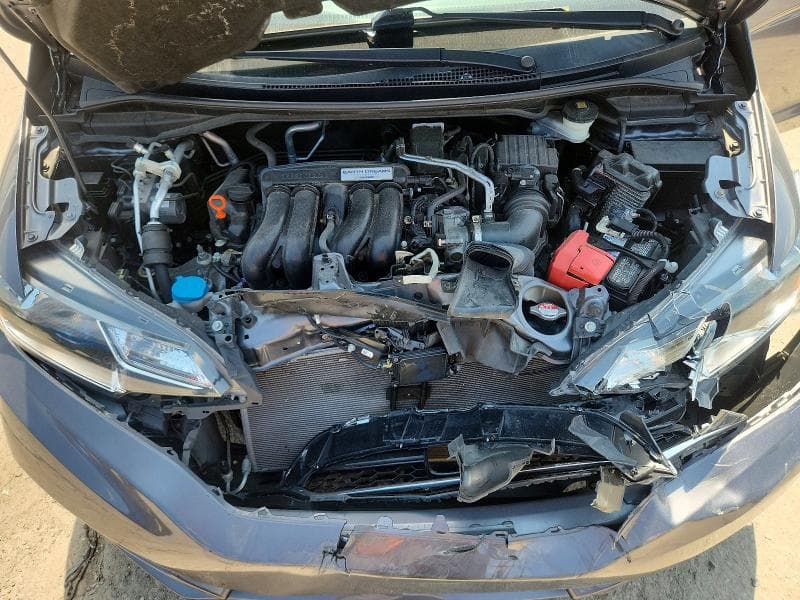 2020 HONDA FIT EX 11