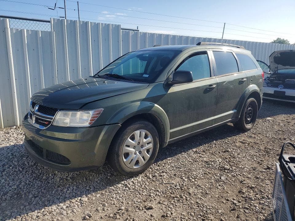 2018 DODGE JOURNEY SE - 1