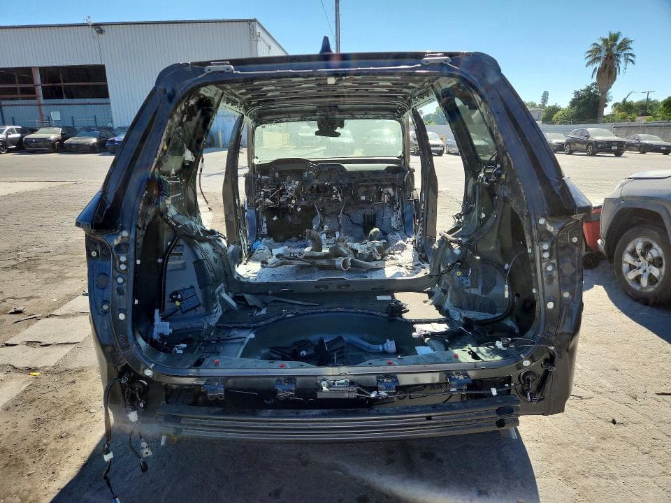 2026 LEXUS TX 350 BASE 6