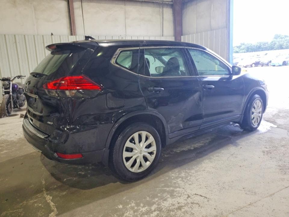 2017 NISSAN ROGUE S 3