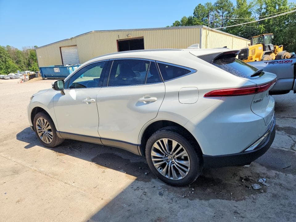 2024 TOYOTA VENZA LIMITED 2