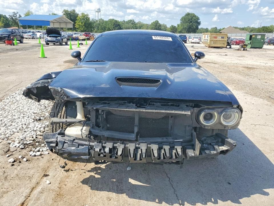 2023 DODGE CHALLENGER R/T 5