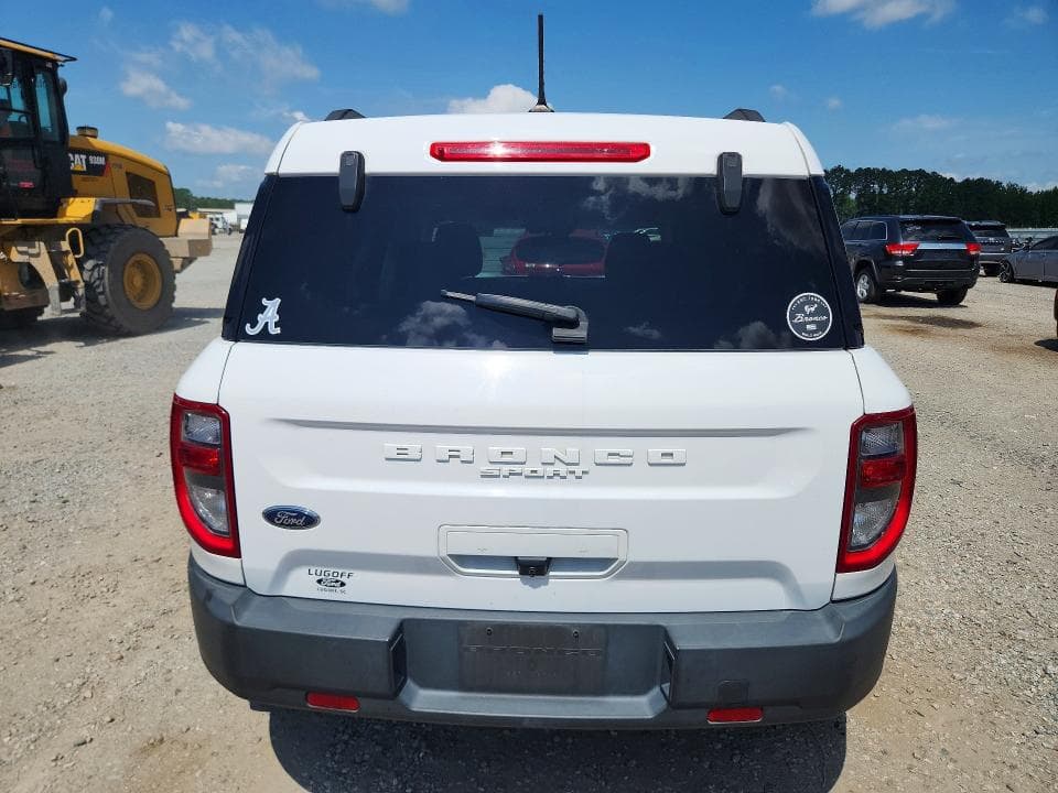 2021 FORD BRONCO SPORT BIG BEND 6