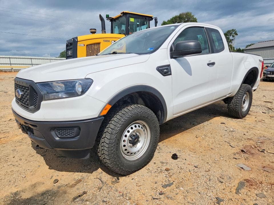 2023 FORD RANGER XL - 1
