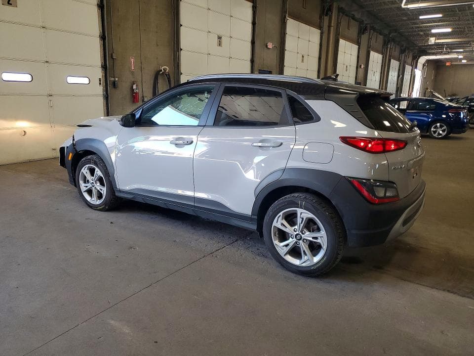 2022 HYUNDAI KONA SEL 2