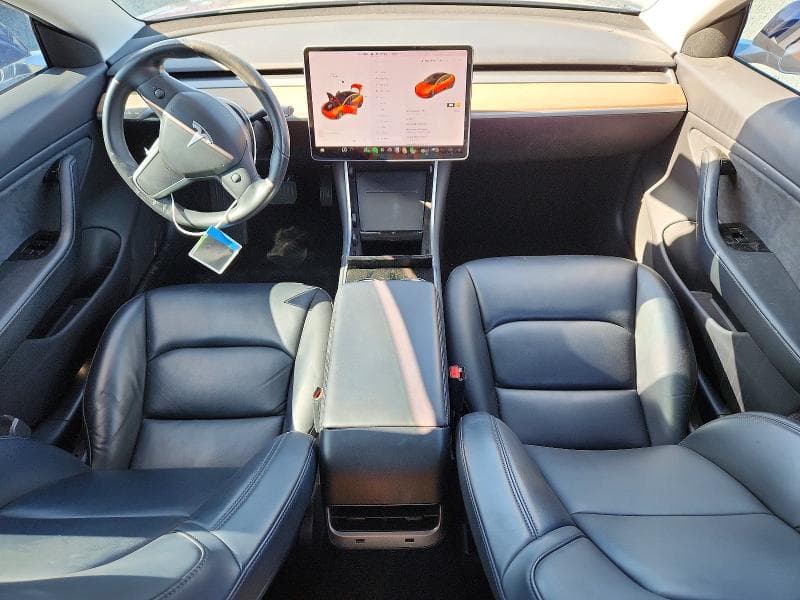 2019 TESLA MODEL 3 8