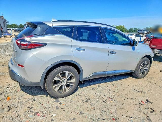 2021 NISSAN MURANO SV 3