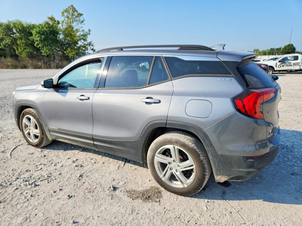 2018 GMC TERRAIN SLE 2