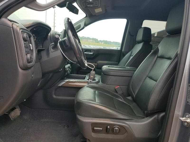 2019 CHEVROLET SILVERADO K1500 LT TRAIL BOSS 7