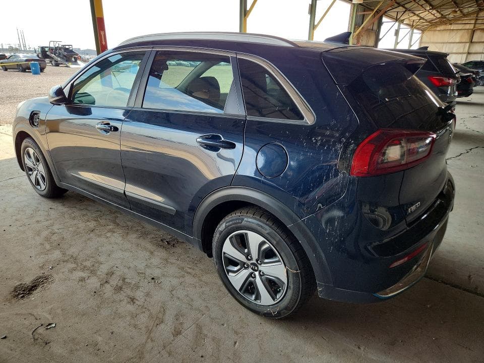 2018 KIA NIRO EX PREMIUM 2