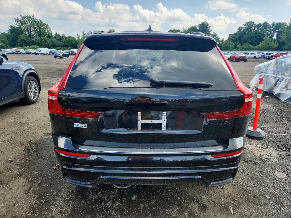 2025 VOLVO XC60 ULTRA 6