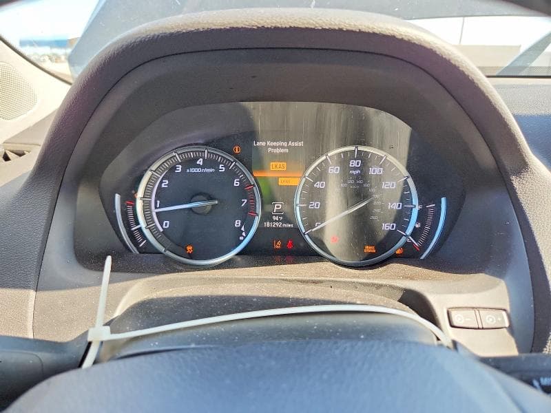 2017 ACURA TLX TECH 9