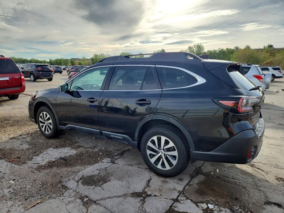 2020 SUBARU OUTBACK PREMIUM 2