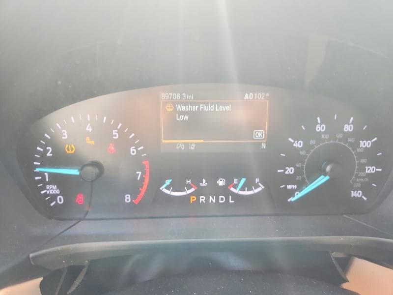 2020 FORD ESCAPE SE 9
