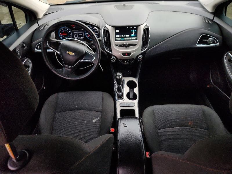 2018 CHEVROLET CRUZE LS 8