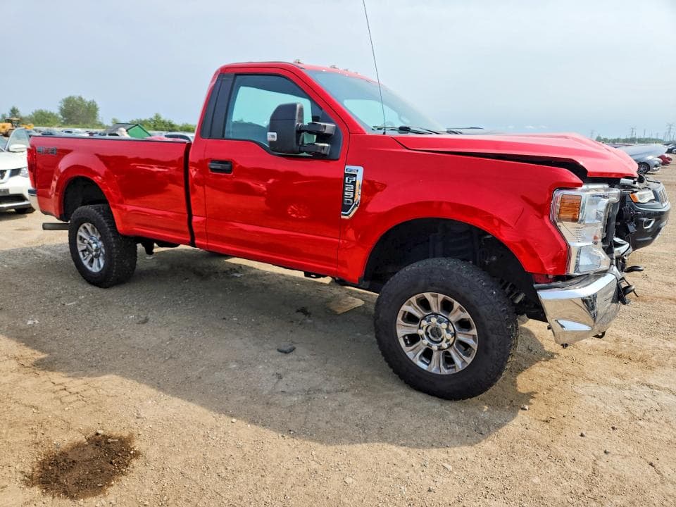 2020 FORD F250 SUPER DUTY 4