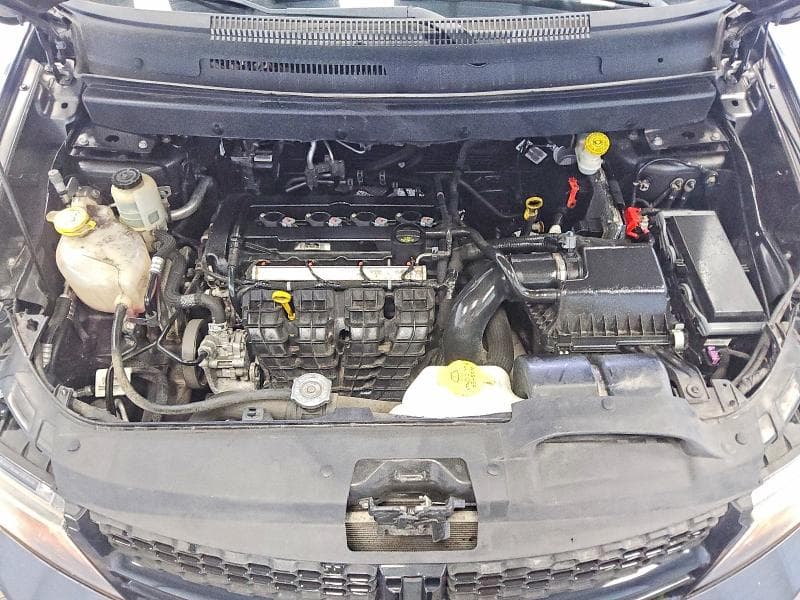 2019 DODGE JOURNEY SE 12