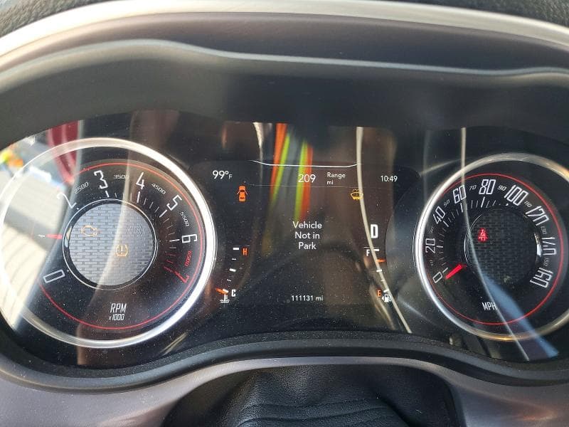 2019 DODGE CHALLENGER SXT 9