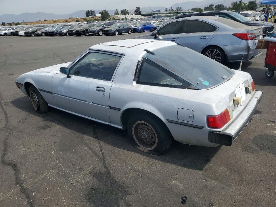 1979 MAZDA UNKNOWN 2