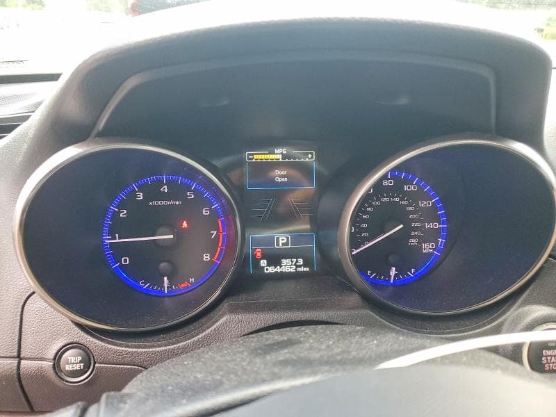 2017 SUBARU OUTBACK 3.6R LIMITED 9
