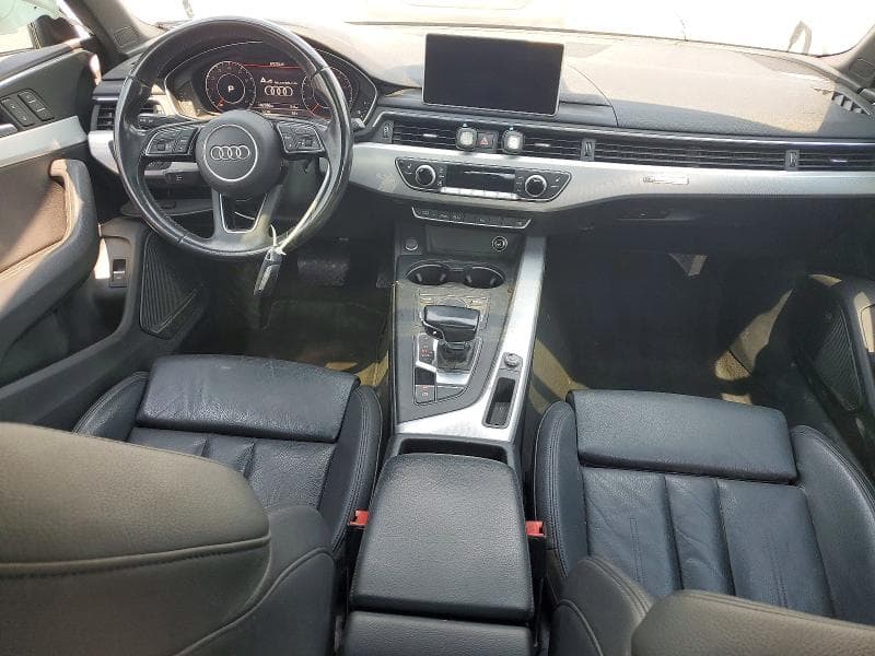 2017 AUDI A4 PREMIUM PLUS 8