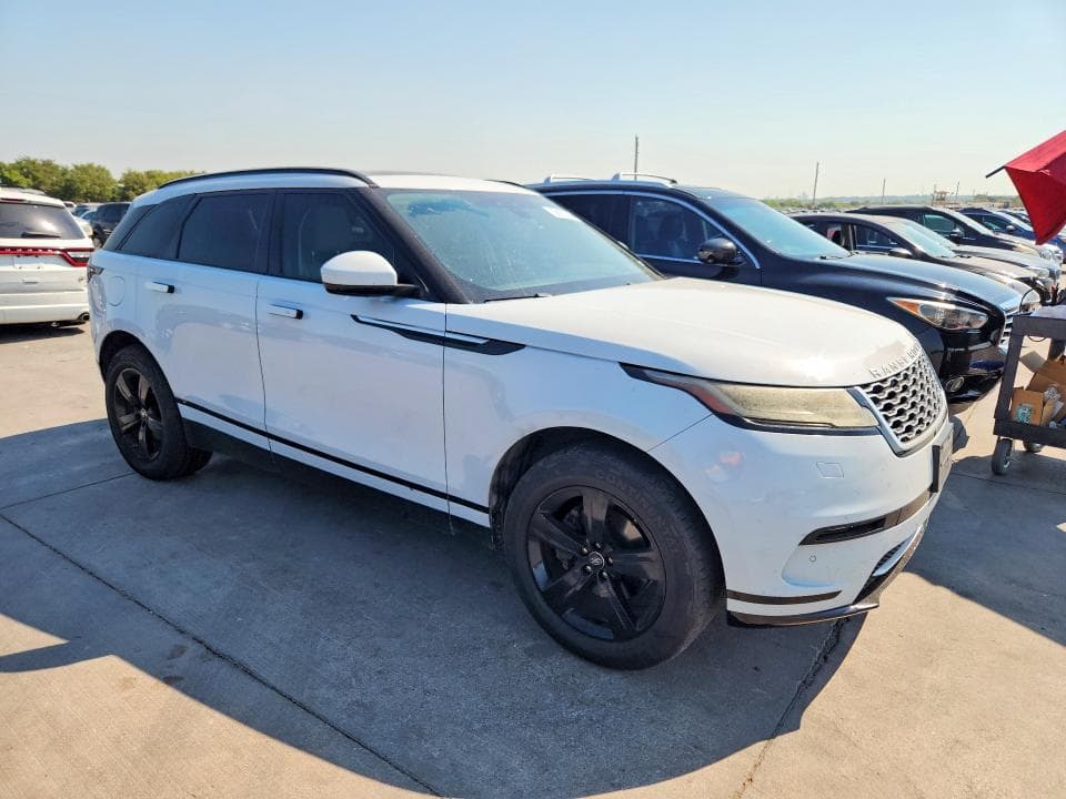 2020 LAND ROVER RANGE ROVER VELAR S 4
