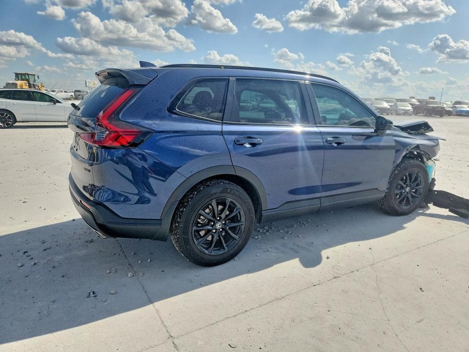 2026 HONDA CR-V SPORT-L 3