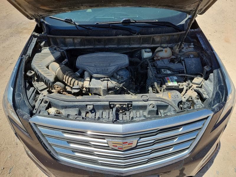 2018 CADILLAC XT5 12