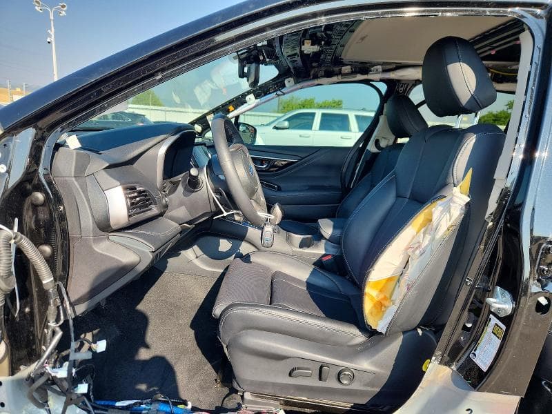 2023 SUBARU OUTBACK LIMITED 7