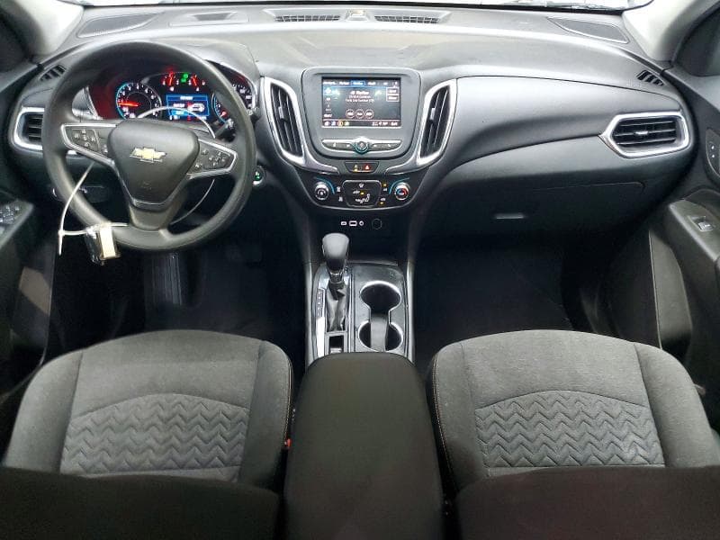 2023 CHEVROLET EQUINOX LT 8