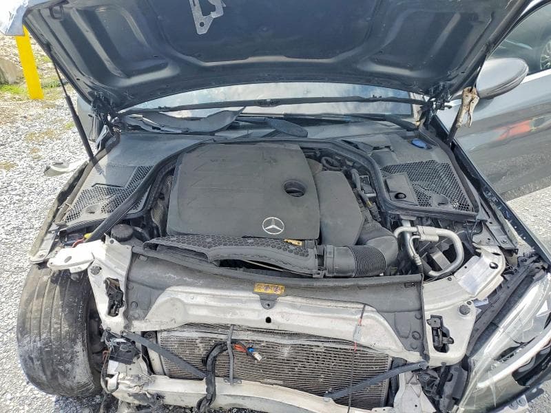 2021 MERCEDES-BENZ C 300 11