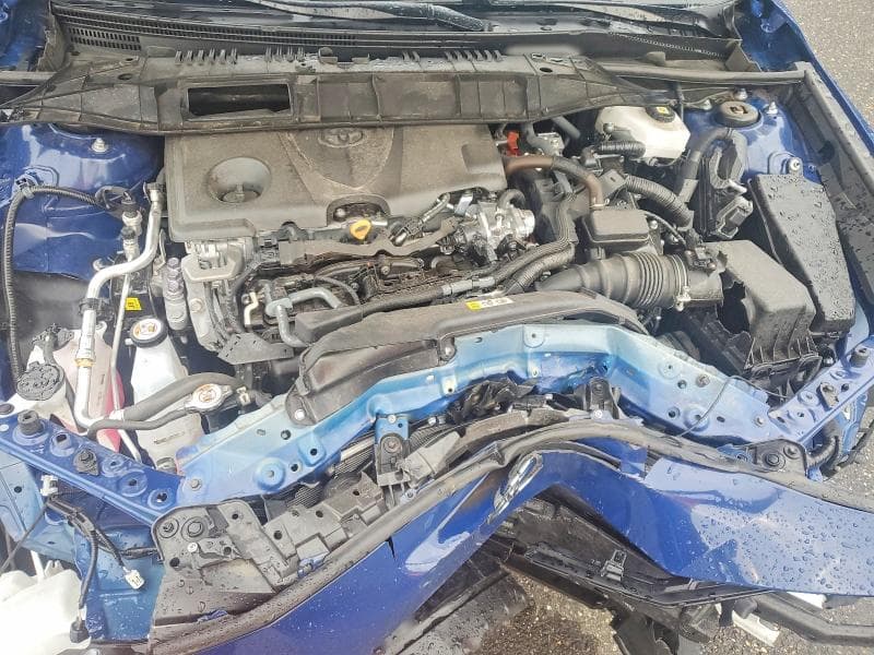 2026 TOYOTA CAMRY SE 11