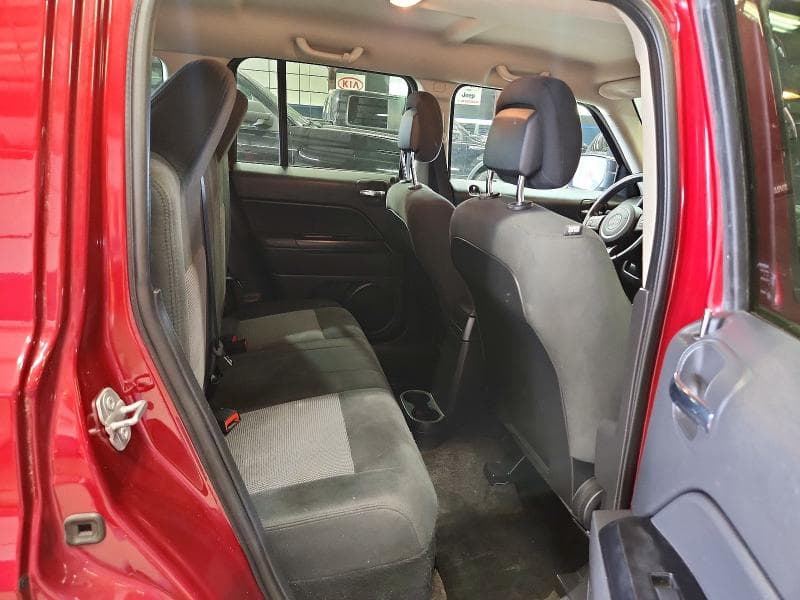 2017 JEEP PATRIOT LATITUDE 11