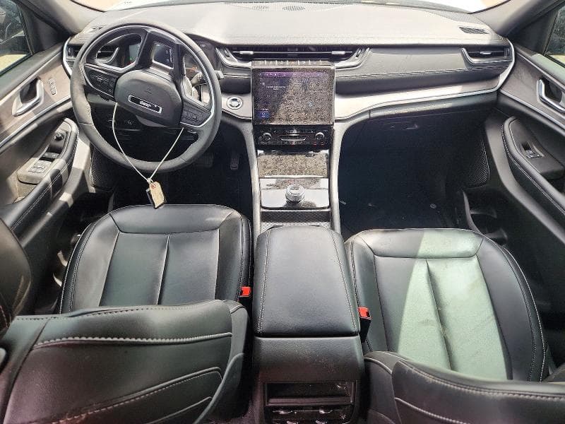 2025 JEEP GRAND CHEROKEE LIMITED 8