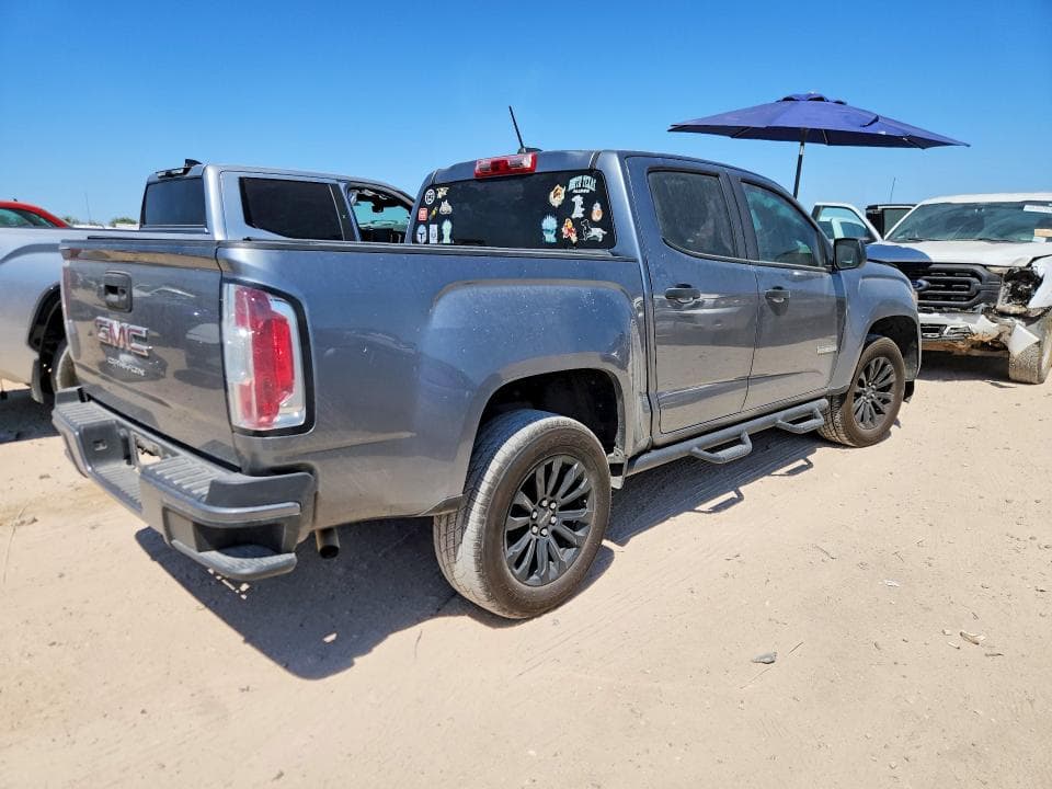 2021 GMC CANYON ELEVATION 3