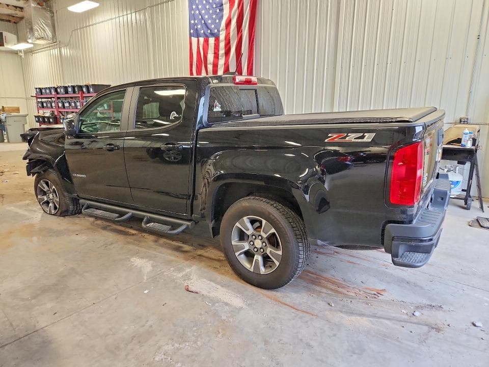 2020 CHEVROLET COLORADO Z71 2