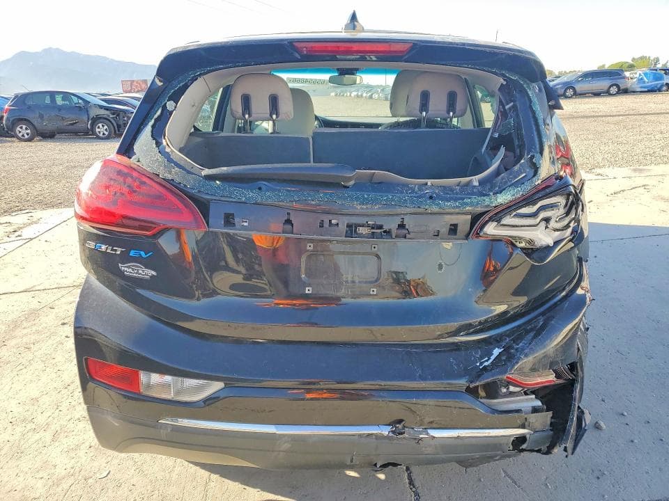 2017 CHEVROLET BOLT EV LT 6