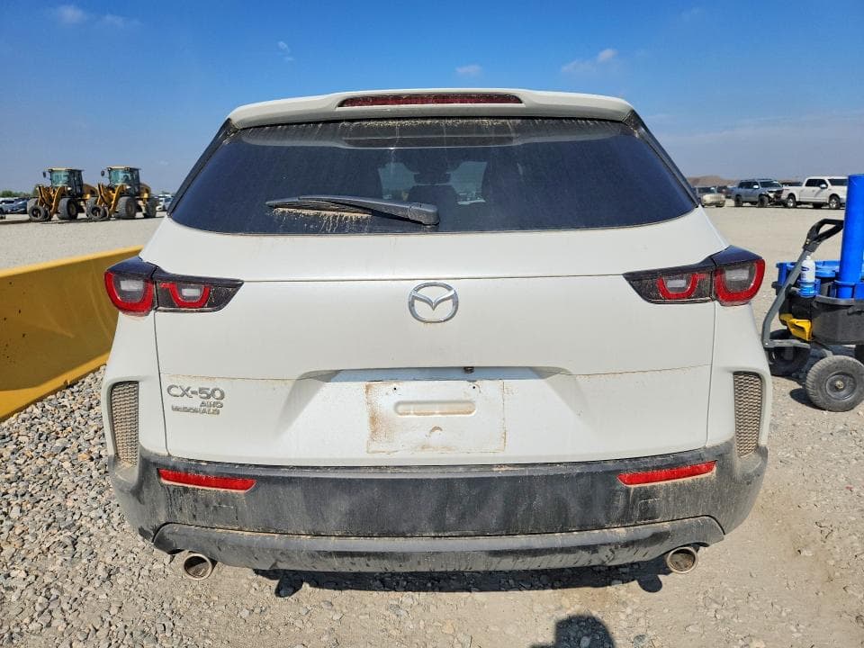 2026 MAZDA CX-50 SELECT 6
