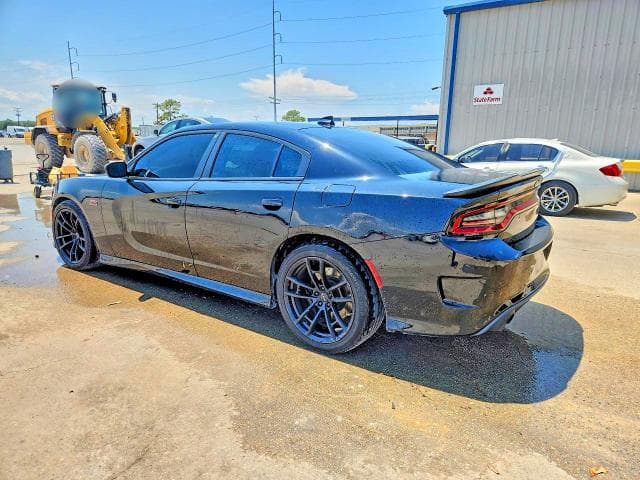 2020 DODGE CHARGER SCAT PACK 2