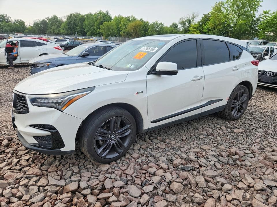 2020 ACURA RDX A-SPEC - 1