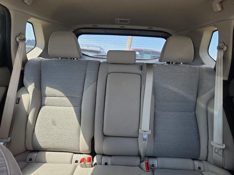 2023 NISSAN ROGUE SV 10
