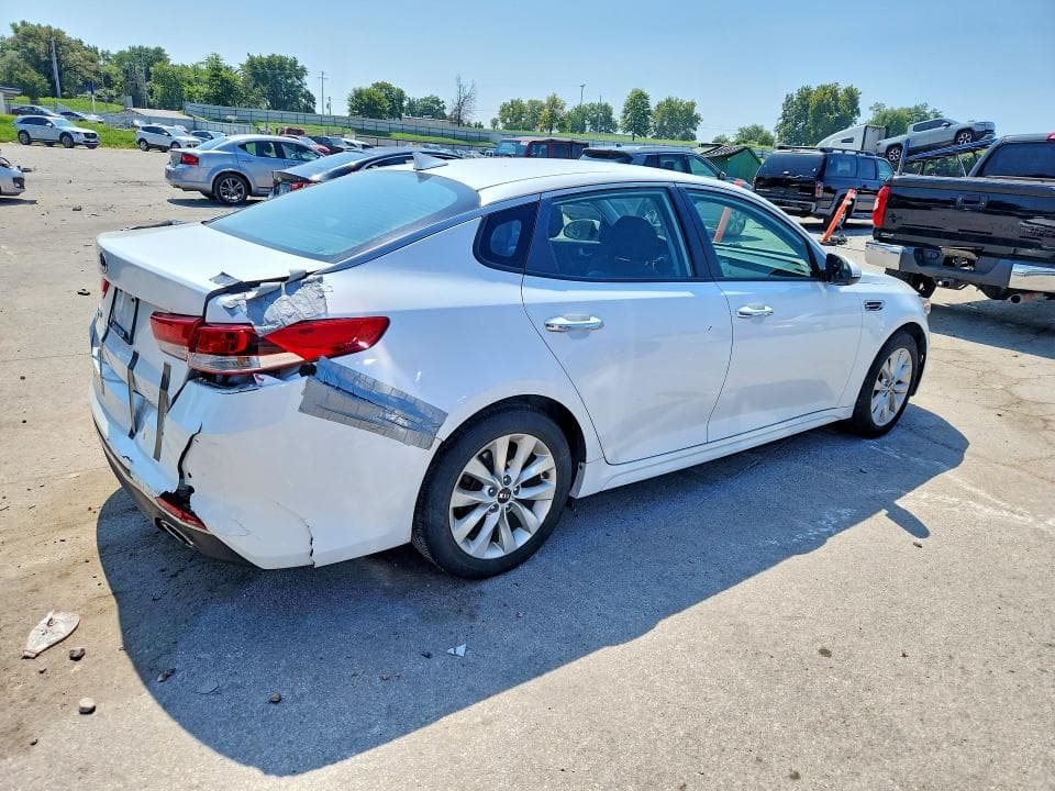 2018 KIA OPTIMA LX 3